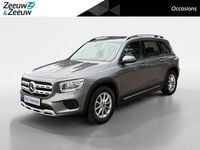 Occasion Mercedes GLB200 Premium 163 PK (119 kW) 2020 Mountain gray  metallic finish (787u) (grijs metallic) SUV
