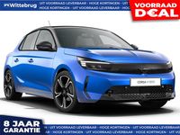 Nieuw Opel Corsa 110 PK (80 kW) 2025 Blauw Hatchback