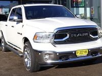 Occasion Dodge Ram Limited 389 PK (286 kW) 2017 Wit Pickup