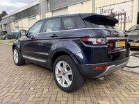 tweedehands Land Rover Range Rover evoque 2.2 SD4 4WD Pure