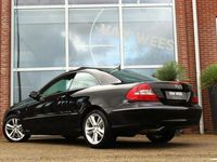 tweedehands Mercedes 350 CLK-KLASSE CoupéV6 Avantgarde | 272 pk | Automaat | Leer | Navi | Youngtimer ?