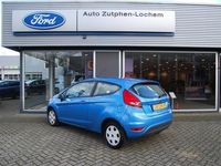 tweedehands Ford Fiesta 1.25 Limited 1e EIGENAAR | AIRCO | DEALER ONDERHOU