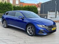 Occasion VW Arteon Business 2022 Blauw Stationwagen