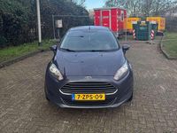 Occasion Ford Fiesta Style 80 PK (58 kW) 2013 Blauw Hatchback