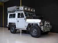 tweedehands Land Rover 88 Lightweight Adventure "72 benzine