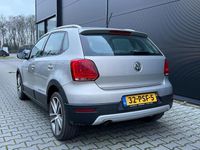 tweedehands VW Polo Cross 1.2 TSI DSG Automaat Cruise NAP