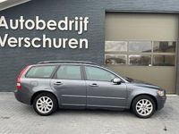 Occasion Volvo V50 125 PK (91 kW) 2007 Grijs Stationwagen