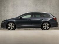 Occasion Seat Leon FR 150 PK (110 kW) 2020 Grijs (metallic) Stationwagen