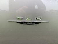 tweedehands Mercedes SLK200 K. Special Edition
