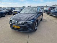Occasion VW Tiguan Highline 2017 Zwart SUV