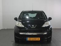 Occasion Peugeot 107 68 PK (50 kW) 2010 Zwart Hatchback