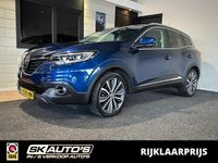 Occasion Renault Kadjar 131 PK (96 kW) 2017 Blauw SUV