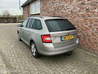 tweedehands Skoda Fabia Combi LPG 1.2 TSI Style