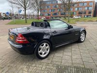 tweedehands Mercedes SLK230 K. Nederlandse auto met maar 46.420 km Dealeronder