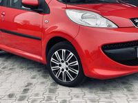 Occasion Peugeot 107 68 PK (50 kW) 2007 Rood Hatchback