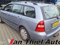 tweedehands Toyota Corolla Wagon 1.4 VVT-i