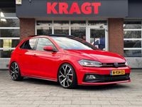 tweedehands VW Polo GTI 2.0 TSI 200 pk - DSG - Panoramadak - LED - zeer co