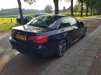 tweedehands BMW 320 Cabriolet 320i High Executive M pakket leer nl auto