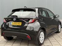 Occasion Toyota Yaris Active 116 PK (85 kW) 2022 Zwart Hatchback