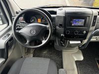 Occasion Mercedes Sprinter 163 PK (119 kW) 2013 Grijs Van