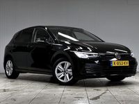 Occasion VW Golf VII Life 2021 Zwart (metallic) Hatchback