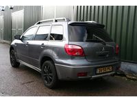 Occasion Mitsubishi Outlander Invite+ 136 PK (100 kW) 2005 Grijs SUV