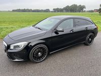 tweedehands Mercedes CLA200 d Lease Ed. Amb. Xenon, Leer, Clima, 18", Nap