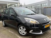 Occasion Renault Scénic III Expression 116 PK (85 kW) 2012 Zwart MPV
