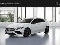 Nieuw Mercedes A250 Business 163 PK (119 kW) 2025 Wit Hatchback