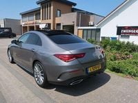 Occasion Mercedes CLA250 AMG 225 PK (165 kW) 2019 Grijs Sedan