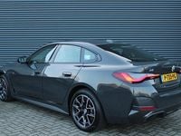 Occasion BMW i4 M Sport 250 kW (341 PK) 2022 Grijs Sedan