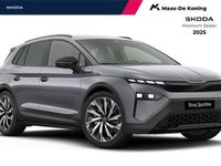 Nieuw Skoda Elroq SportLine 210 kW (286 PK) 2026 Grijs SUV