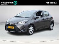Occasion Toyota Yaris Comfort 112 PK (82 kW) 2017 Grijs (metallic) Hatchback