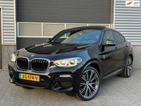 Occasion BMW X4 M Sport 184 PK (135 kW) 2019 Zwart SUV