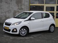 Occasion Peugeot 108 Active 74 PK (54 kW) 2019 Wit Hatchback