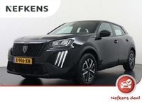 Occasion Peugeot e-2008 Active 114 kW (156 PK) 2024 Zwart SUV