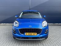 tweedehands Ford Puma 1.0i Ecoboost Hybrid 125pk Automaat Titanium | Navigatie | Camera | Winterpakket