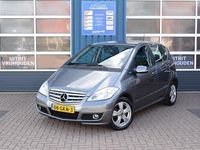 Occasion Mercedes A170 Avantgarde 116 PK (85 kW) 2008 Grijs MPV