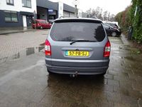 Occasion Opel Zafira 125 PK (91 kW) 2004 Grijs MPV