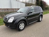 tweedehands Ssangyong Rexton RX 270 Xdi s / LEER / AUTOMAAT / NAVI / AIRCO ECC