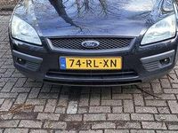 Occasion Ford Focus Trend 80 PK (58 kW) 2005 Zwart Hatchback