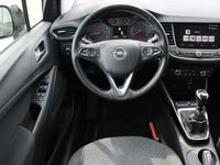 tweedehands Opel Crossland X 1.2 Turbo Edition | Navi | Stoel- + stuurverwarmin