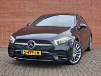 Occasion Mercedes A250 AMG line 218 PK (160 kW) 2023 Zwart, metallic lak Sedan