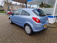 tweedehands Opel Corsa 1.2-16V Enjoy