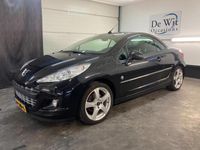 tweedehands Peugeot 207 CC 1.6 VTi Roland Garros uitv. DECEMBER DEAL !! NETTE AUTO i