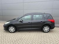 tweedehands Peugeot 207 1.6 VTi X-line Automaat met nieuwe APK