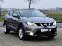 Occasion Nissan Qashqai 116 PK (85 kW) 2014 Grijs, metallic lak SUV