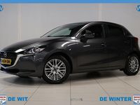 Occasion Mazda 2 Style 90 PK (66 kW) 2020 Grijs Hatchback