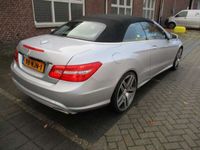 tweedehands Mercedes E350 Cabriolet CGI Avantgarde amg uitv