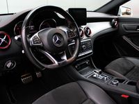 tweedehands Mercedes CLA45 AMG Shooting Brake AMG 4MATIC LED / Cruise / Navi / Lm-Velgen
